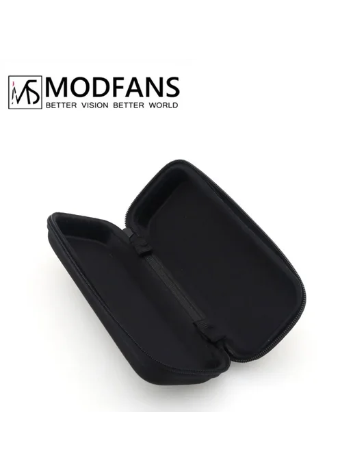 MODFANS Чехол для очков, черный, фото 5