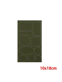 Prajna Самоклеящиеся заплатки для одежды ZN00259