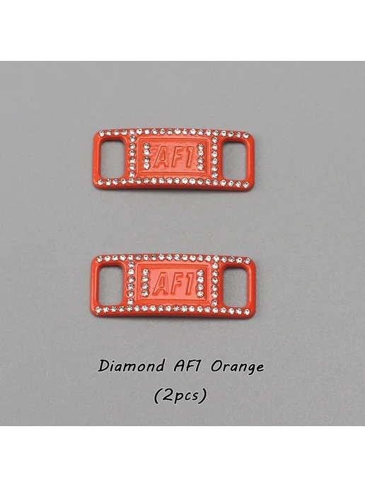 SMATLELF Diamond AF1 Orange (2шт), AJ-001-Orange, 2 шт