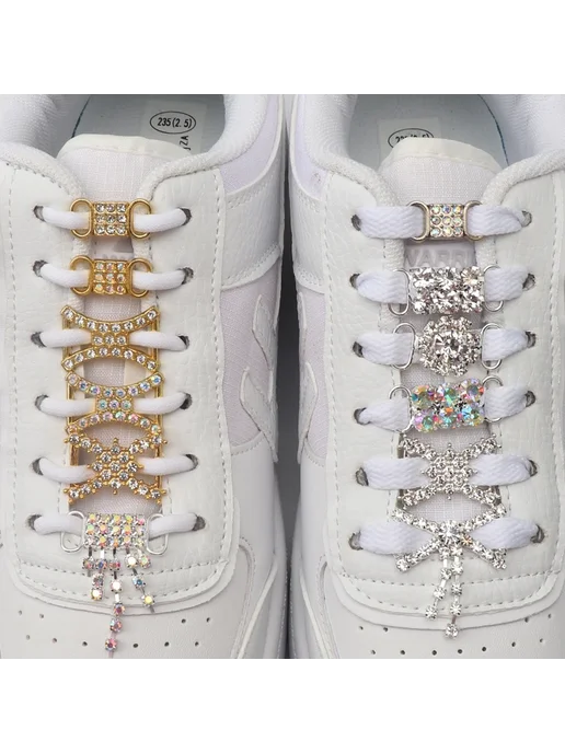 SMATLELF Diamond AF1 Light Pink (2 шт), 2 шт, фото 2