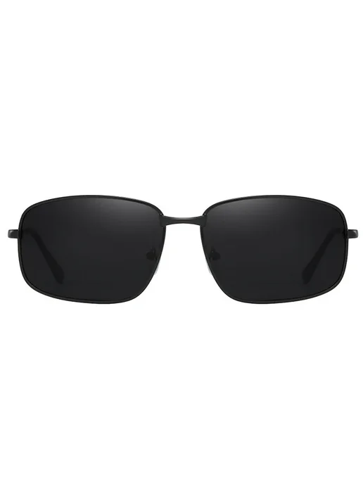 Curtain Солнцезащитные очки мужские черные C3 Gun Black, черный, фото 6
