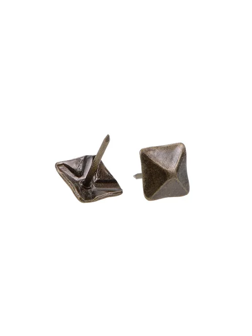 UXCELL декоративные гвозди для обивки 18x18x21mm 15pcs, 50 шт, фото 3