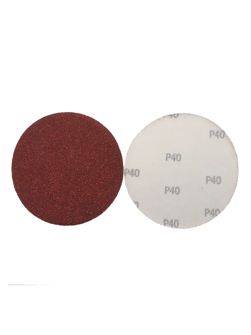 VIBRATITE Круглая наждачная бумага 150мм, зерно 1000, 20 шт, 20 шт, фото 5