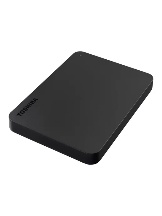 Toshiba Внешний жесткий диск Canvio Basics 1TB USB 3.2 для ноутбука, 1 ТБ, фото 2