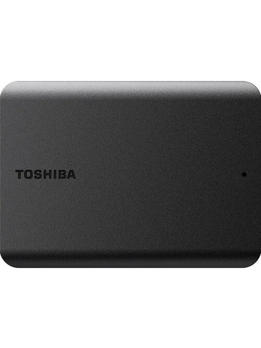 Toshiba Внешний жесткий диск Canvio Basics 1TB USB 3.2 для ноутбука, 1 ТБ, фото 3