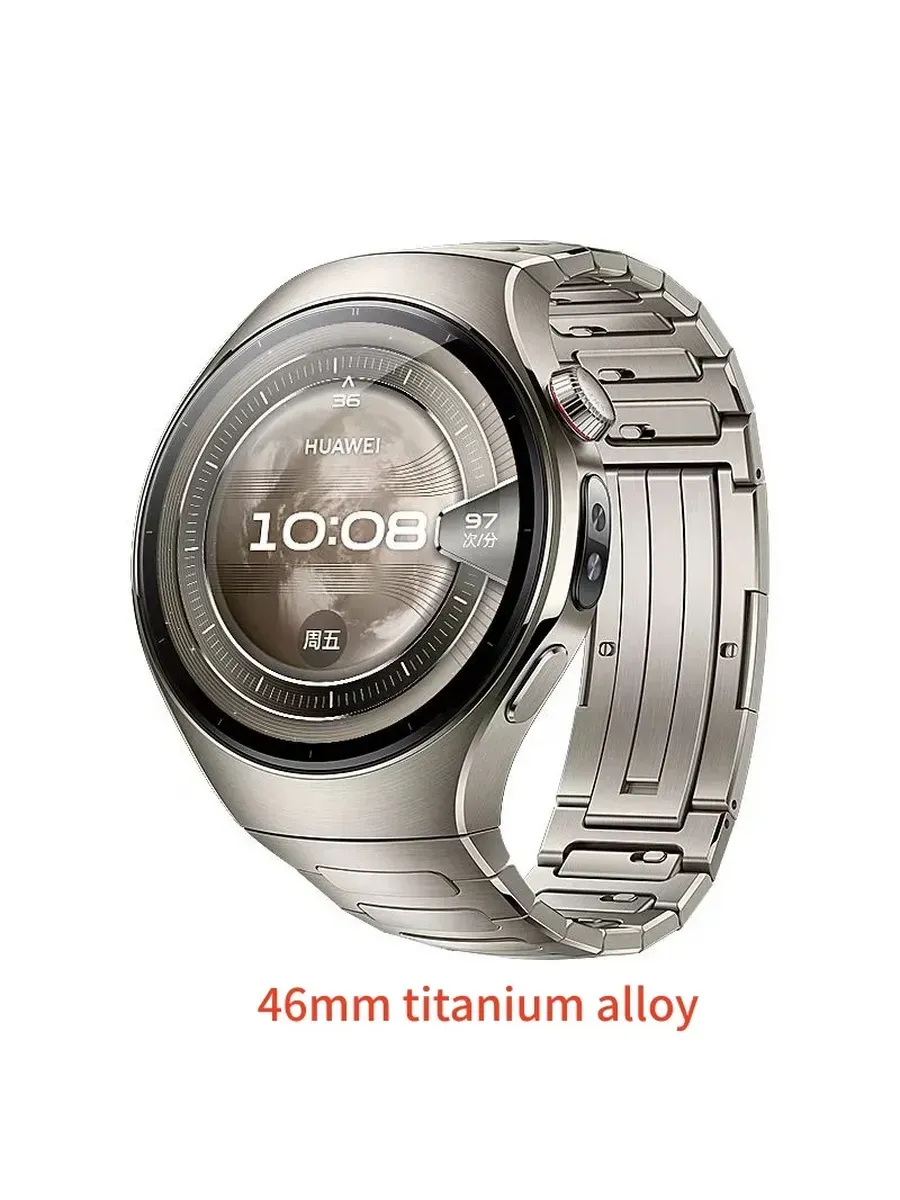 Huawei WATCH 5 42mm green