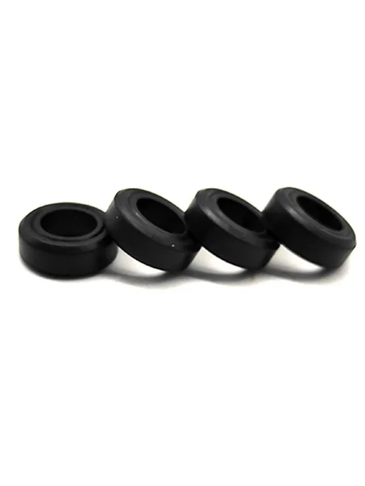 RAWBOW Изоляторы инжектора Toyota 23291-22020, 16.2x9x5.9 мм, Цвет, 16.2x9x5.9 мм