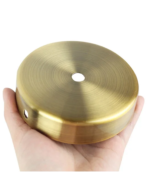 Нет бренда Подвесной светильник розовый, Red bronze, розовый, фото 4