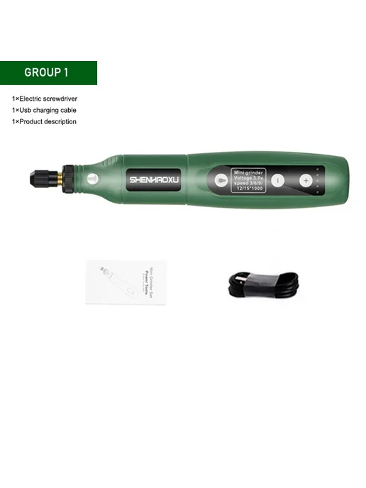 SHENHAOXU Беспроводная дрель-шуруповерт Цвет PSD-008-drill, вариант