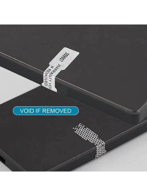 TLK Голографические наклейки "Warranty Void" VOID, вариант, фото 3