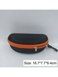 Жесткий Чехол для солнцезащитных очков Orange B