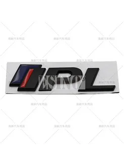 ESINO Эмблема IPL Black 2 для Infiniti Q50 Q70L G37
