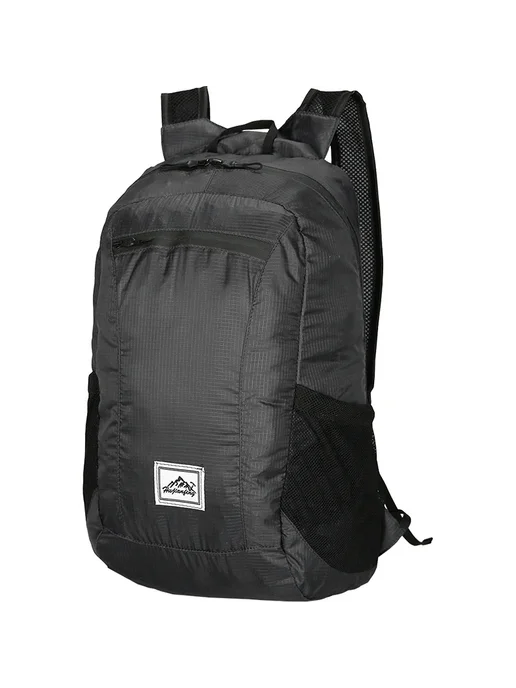 HU WAI JIAN FENG Оранжевый складной рюкзак 18L, 18 л, оранжевый, фото 7