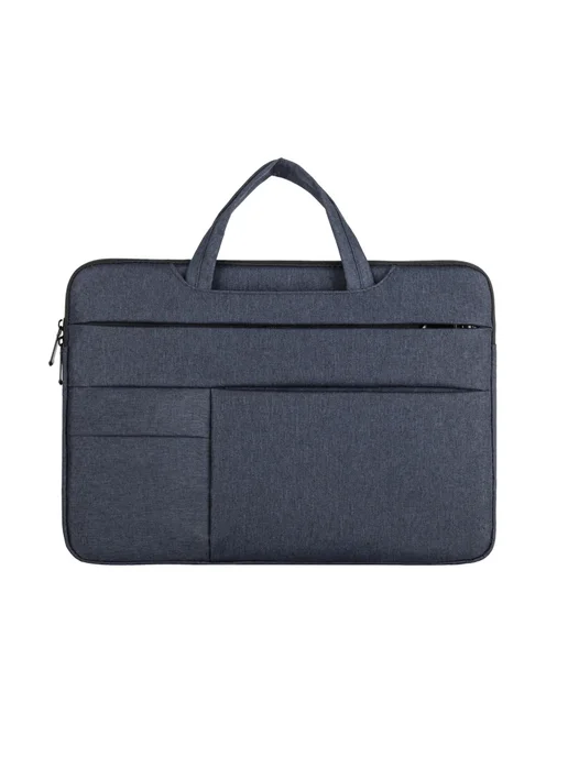HoBa case Сумка для ноутбука blue, синий
