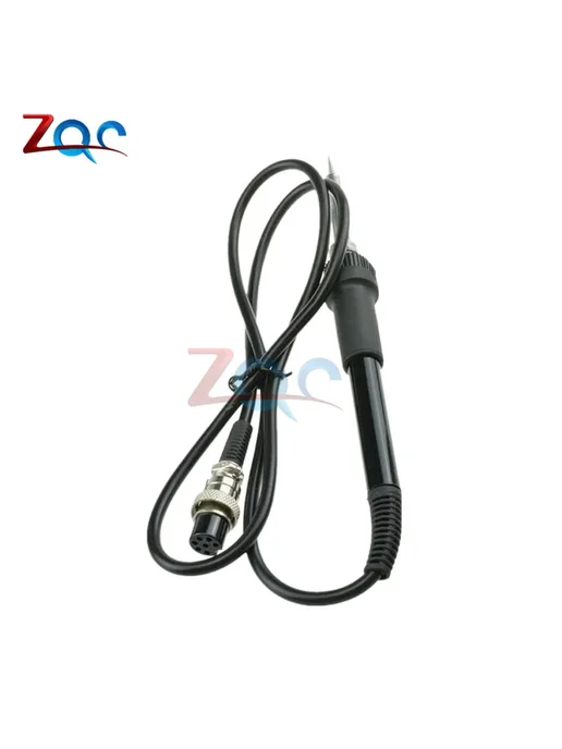 Нет бренда Паяльник электрический 907A 50W, цвет 5 Hole Adapter, 60 Вт