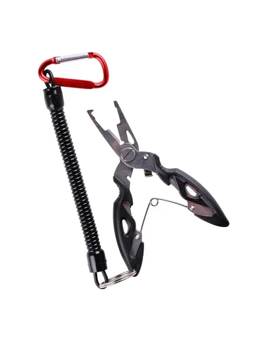 Нет бренда Плоскогубцы рыболовные, Yellow Pliers, Color Желтый, желтый, фото 2