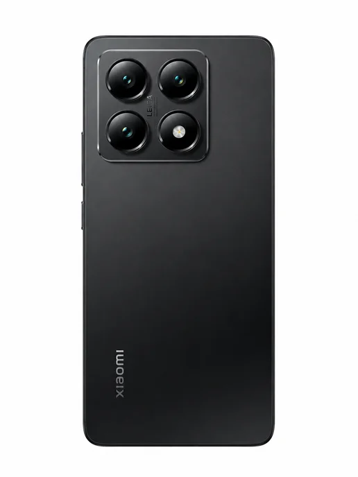 Смартфон Xiaomi 14 T 12/256 ГБ, черный, фото 7