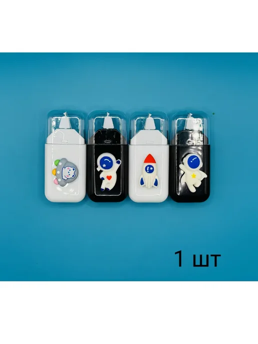 Корректор (замазка) КОСМОС 1 шт, 1 шт