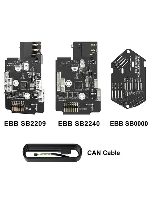Bigtreetech U2C V2.1 для 3D принтеров, вариант, фото 3