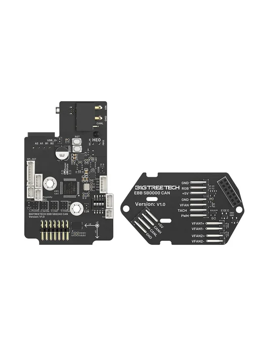 Bigtreetech U2C V2.1 для 3D принтеров, вариант, фото 4