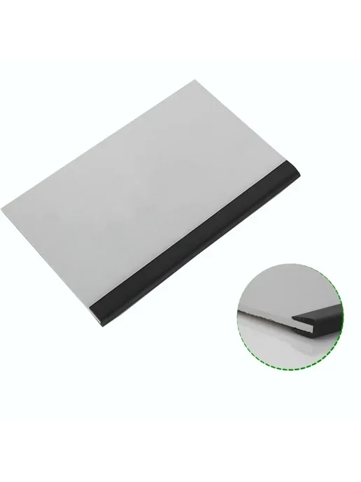 Резиновая уплотнительная лента U-образная 12 x 12mm 2 Meter, вариант, фото 5