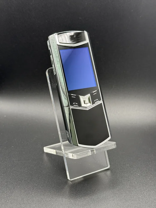 Мобильный телефон слайдер Vertu V888Pro Premium, серый, фото 2