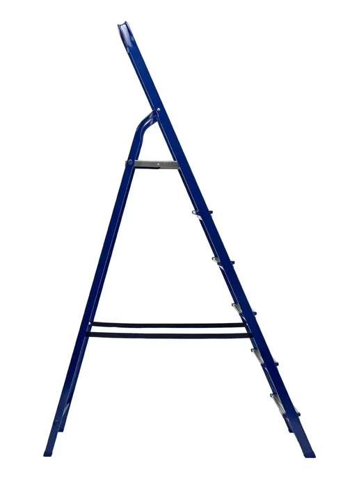 СИБРТЕХ Стремянка 6 ступеней, стальная, нагрузка до 150 кг, 97846, 150 кг, фото 8