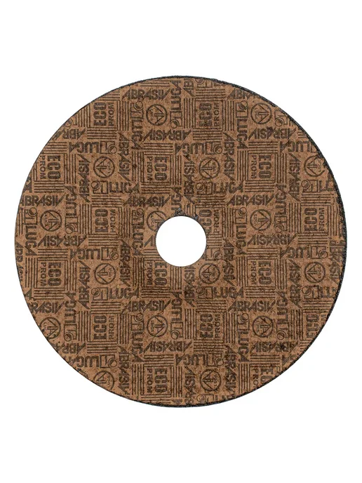 NO NAME Круг шлифовальный по металлу, 150 х 6 х 22.2 мм, "Луга", 150x6, фото 2