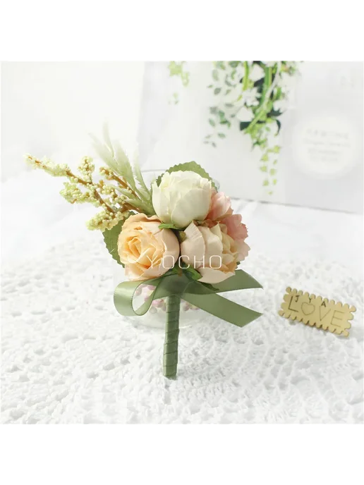 Lovegrace Бутоньерка Boutonniere-C, вариант