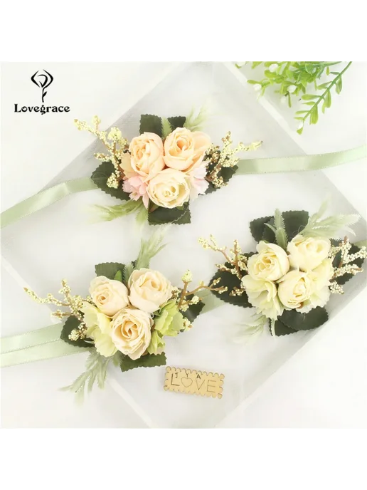 Lovegrace Бутоньерка Boutonniere-C, вариант, фото 4