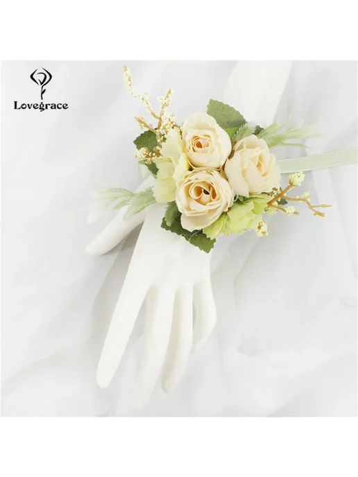 Lovegrace Бутоньерка Boutonniere-C, вариант, фото 6