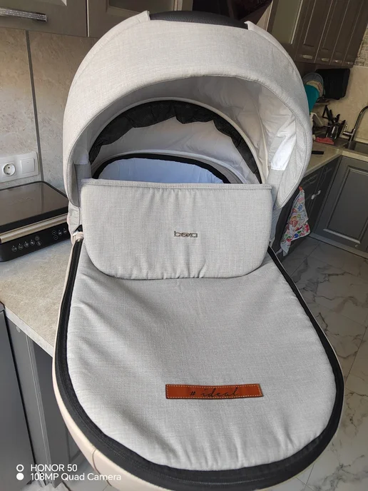 Коляска Bexa Ideal 2 в 1, вариант