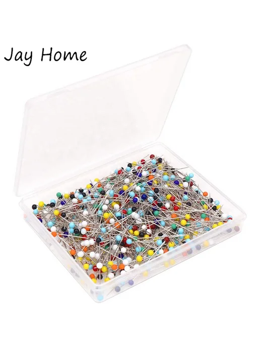 JAY HOME Прямые булавки 38 мм, разноцветные, вариант