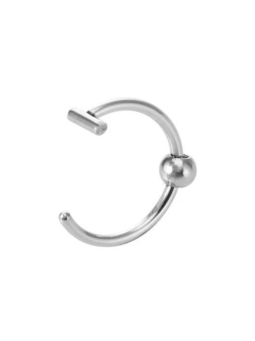 HONGTU implant Кольца для пирсинга HONGTU из нержавеющей стали 1-3 шт. 10mm, 3 шт