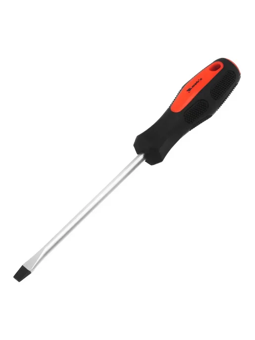 Matrix Отвертка Anti-Slip, SL8 х 150 мм, CrV, 8x150 мм