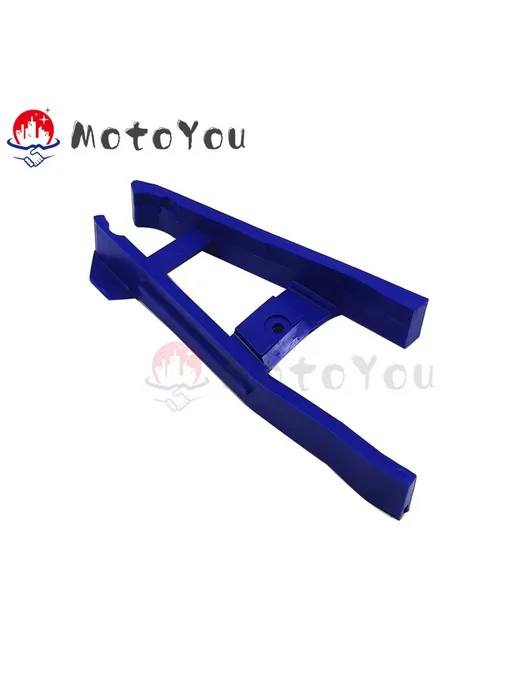 GZMTCNC Слайдер цепи Yamaha TTR250 TT250R TTR 250 Синий, синий, фото 2