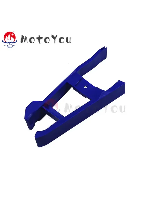 GZMTCNC Слайдер цепи Yamaha TTR250 TT250R TTR 250 Синий, синий, фото 3