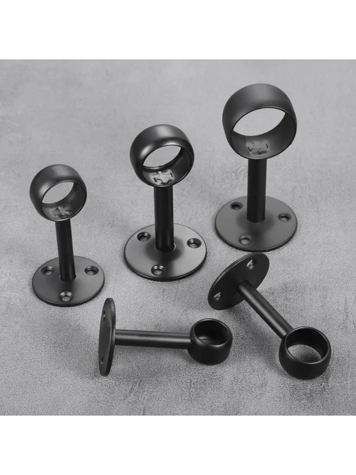 DRELD Кронштейны для потолочного крепления 2 шт. 22mm, 2 шт, фото 3
