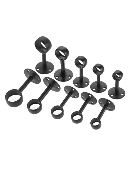 DRELD Кронштейны для потолочного крепления 2 шт. 22mm, 2 шт, фото 7