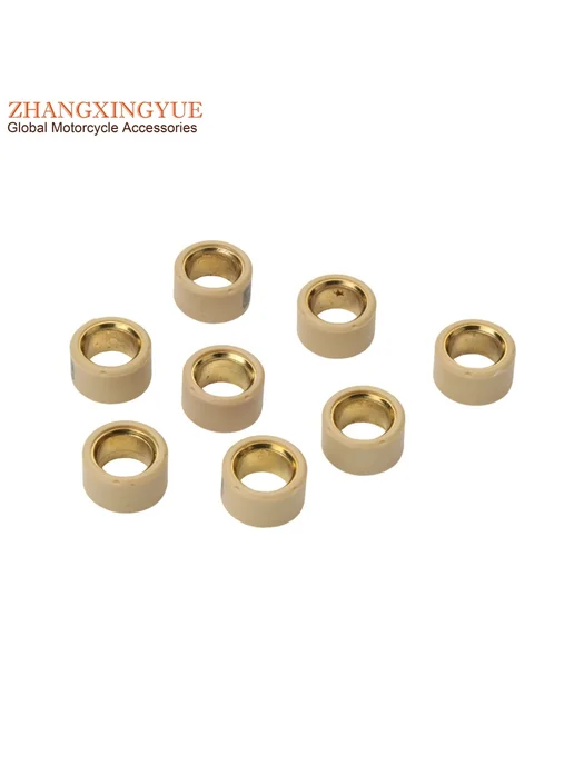 ZHANGXINGYUE 8 шт. гоночный производительный вариатор-ролик 20x12mm 13g, 8 шт, 13 г, фото 6