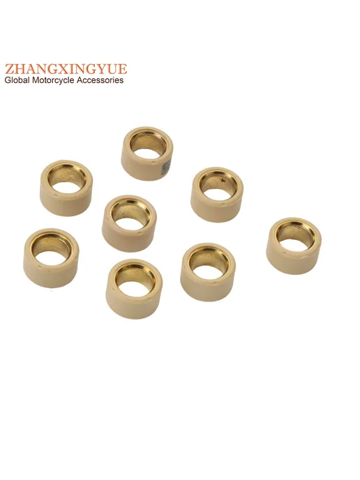 ZHANGXINGYUE 8 шт. гоночный производительный вариатор-ролик 20x12mm 13g, 8 шт, 14 г, фото 4