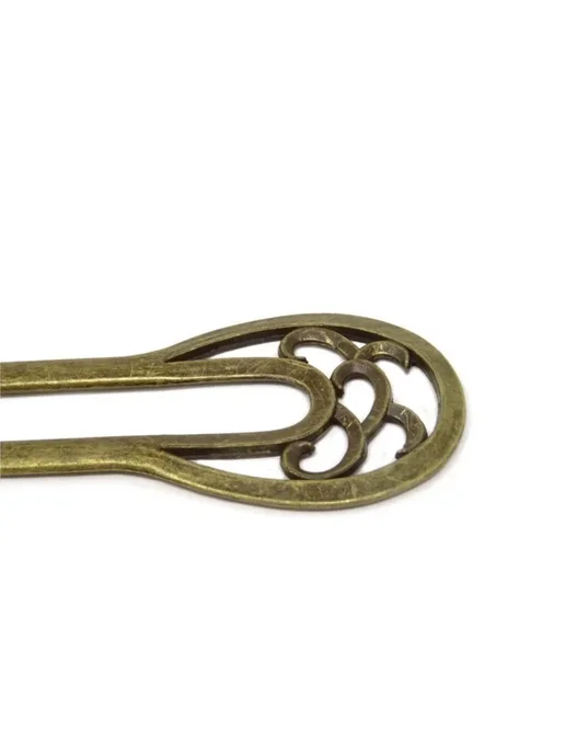 Заколки для волос Antique Bronze, 2 шт, 2 шт, фото 3