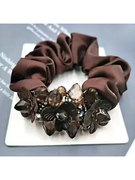 FENGCHE Женские кружевные резинки для волос Fantaisie Tie G1, вариант