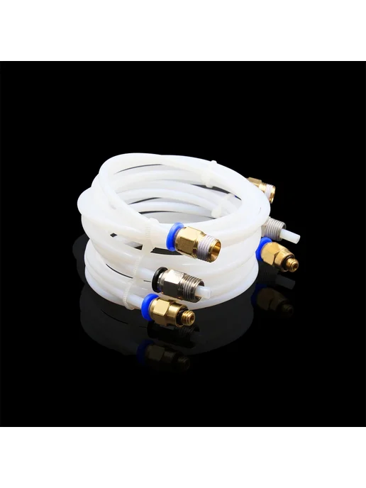 ZANYAPTR Трубка PTFE 4x6 мм для Hotend J-head, 4x6 мм, фото 6