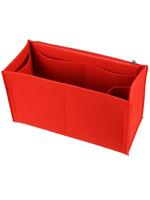 HHYUKIMI Красный органайзер для сумки ONTHEGO Tote, красный