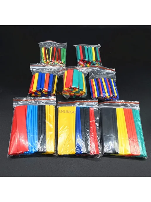 Нет бренда Иzoliruyushchaya trubka Pvh 750Pcs In Box, 750 шт, фото 4