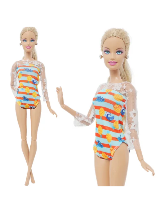 YAMIOW Купальник для куклы Barbie, цвет 13, вариант, фото 4