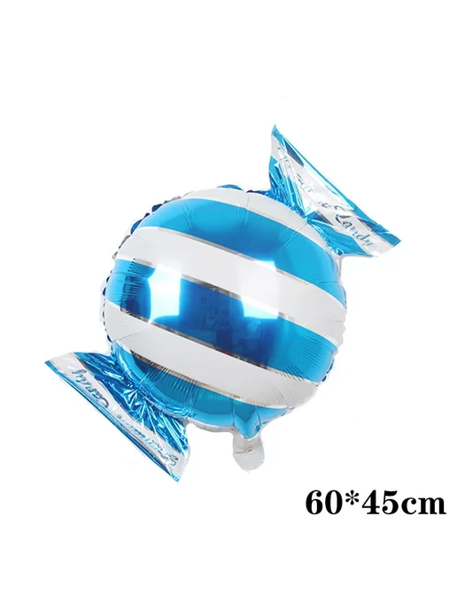 YUEYAO Фольгированные шары Globos MINI dounts P, вариант, фото 3