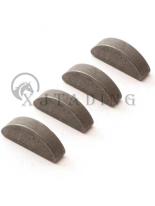 Нет бренда 4 шт. лот, стандартный ракетный ключ Woodruff для 47cc 49cc, 4 шт