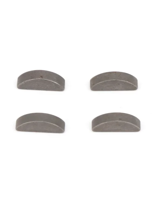 Нет бренда 4 шт. лот, стандартный ракетный ключ Woodruff для 47cc 49cc, 4 шт, фото 4